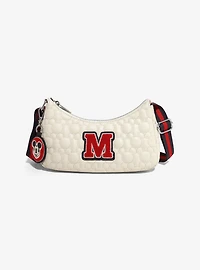 Loungefly Disney Mickey Mouse Vintage Crossbody Bag — BoxLunch Exclusive