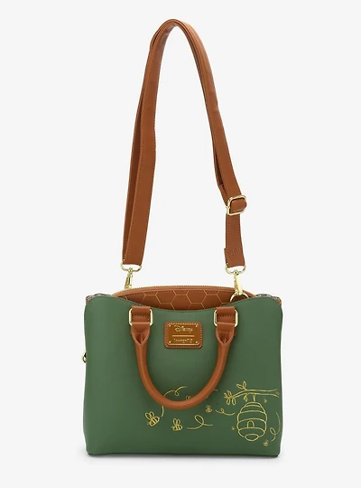 Loungefly Disney Winnie the Pooh Minimalist Purse — BoxLunch Exclusive
