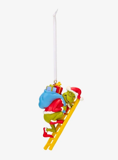 Hallmark Dr. Seuss How The Grinch Stole Christmas The Grinch Figural Ornament