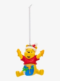 Hallmark Disney Winnie the Pooh Holiday Pooh Bear Ornament