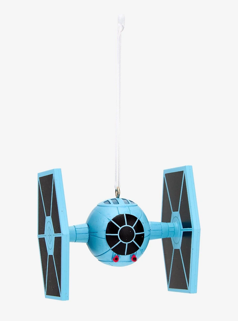 Hallmark Star Wars TIE Fighter Figural Ornament