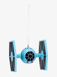 Hallmark Star Wars TIE Fighter Figural Ornament