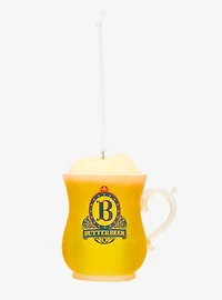 Hallmark Harry Potter Butterbeer Figural Ornament