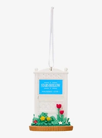 Hallmark Gilmore Girls Stars Hollow Sign Figural Ornament