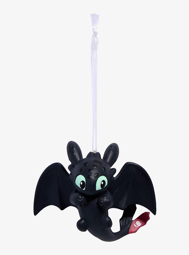 How to Train Your Dragon Toothless Figural Ornament
