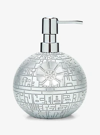 Star Wars Death Star Figural Soap Pump