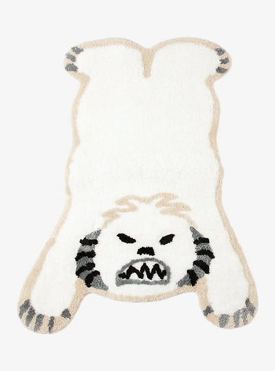 Star Wars Wampa Figural Bath Rug