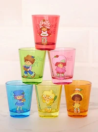Strawberry Shortcake Characters Blind Box Mini Glass - BoxLunch Exclusive