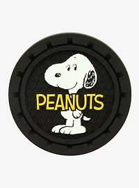 Peanuts Snoopy Auto Coaster Set