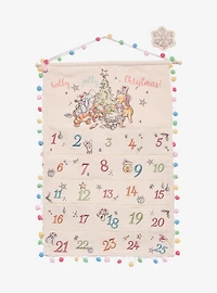 Disney Winnie the Pooh Advent Calendar
