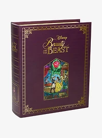 Disney Beauty and the Beast Storybook Book Box — BoxLunch Exclusive
