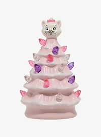 Disney Aristocats Marie Pink Mini Light-Up Christmas Tree Figure - BoxLunch Exclusive