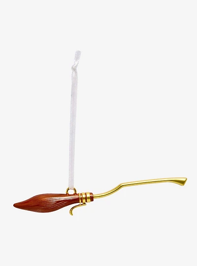 Harry Potter Nimbus 2000 Figural Ornament