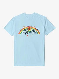 Tokidoki Unicorno Pride Bridge Garment Dye T-Shirt