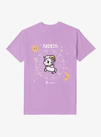 Tokidoki Unicorno Aries Garment Dye T-Shirt