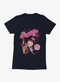 Betty Boop Cola Womens T-Shirt