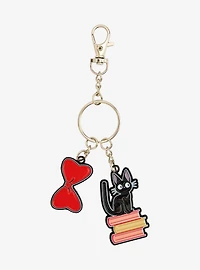 Studio Ghibli® Kiki's Delivery Service Multi-Charm Keychain — BoxLunch Exclusive