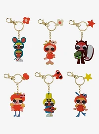 Burger Babie Blind Bag Keychain - BoxLunch Exclusive