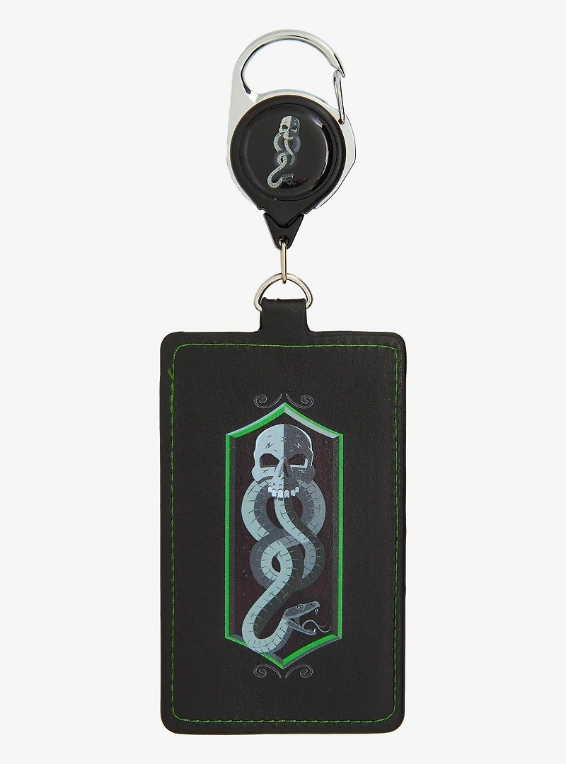 Harry Potter Dark Mark Retractable Lanyard - BoxLunch Exclusive