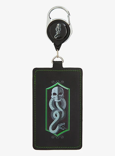 Harry Potter Dark Mark Retractable Lanyard - BoxLunch Exclusive