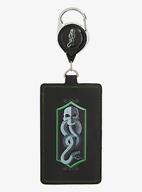 Harry Potter Dark Mark Retractable Lanyard - BoxLunch Exclusive