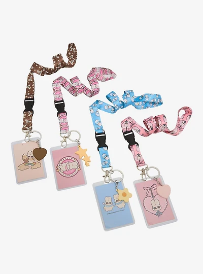 mooniecoco Blind Bag Lanyard