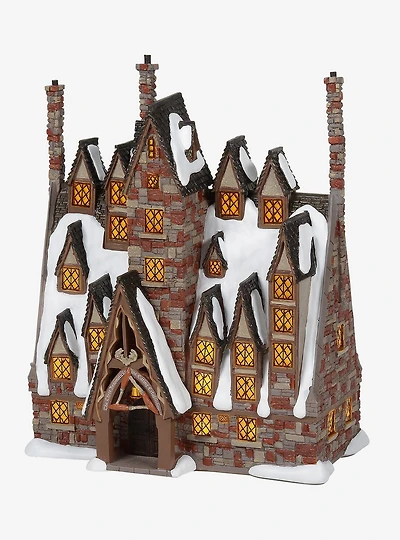 Department 56 Harry Potter Light-Up The Three Broomsticks Sweet Shop