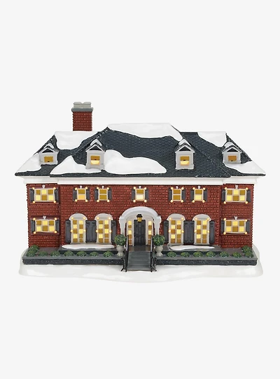 Department 56 Home Alone Light-Up House