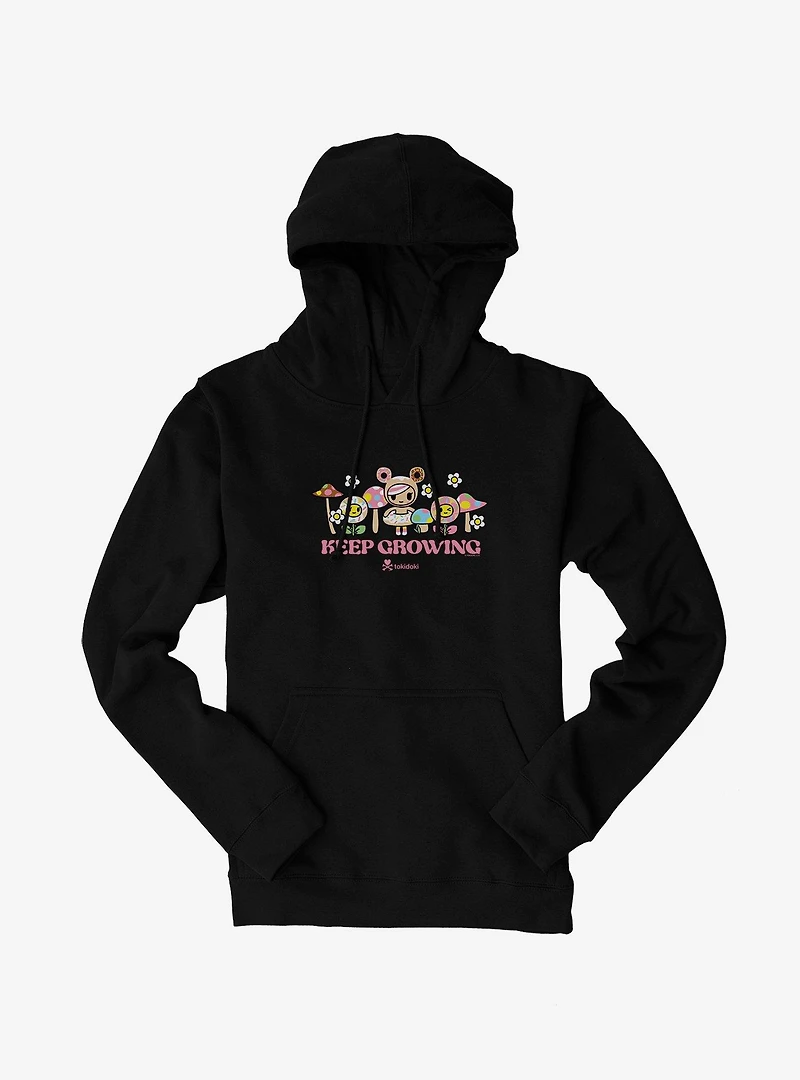 Tokidoki Keep Growing Hoodie