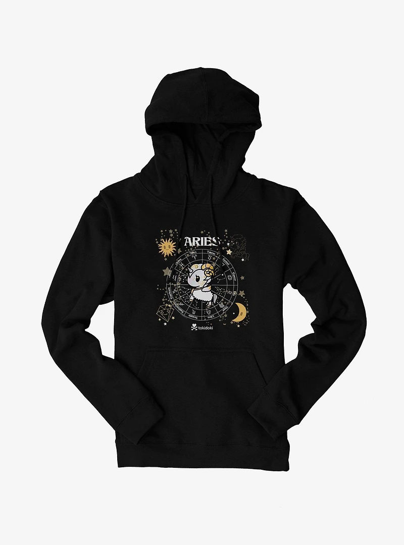 Tokidoki Unicorno Aries Hoodie