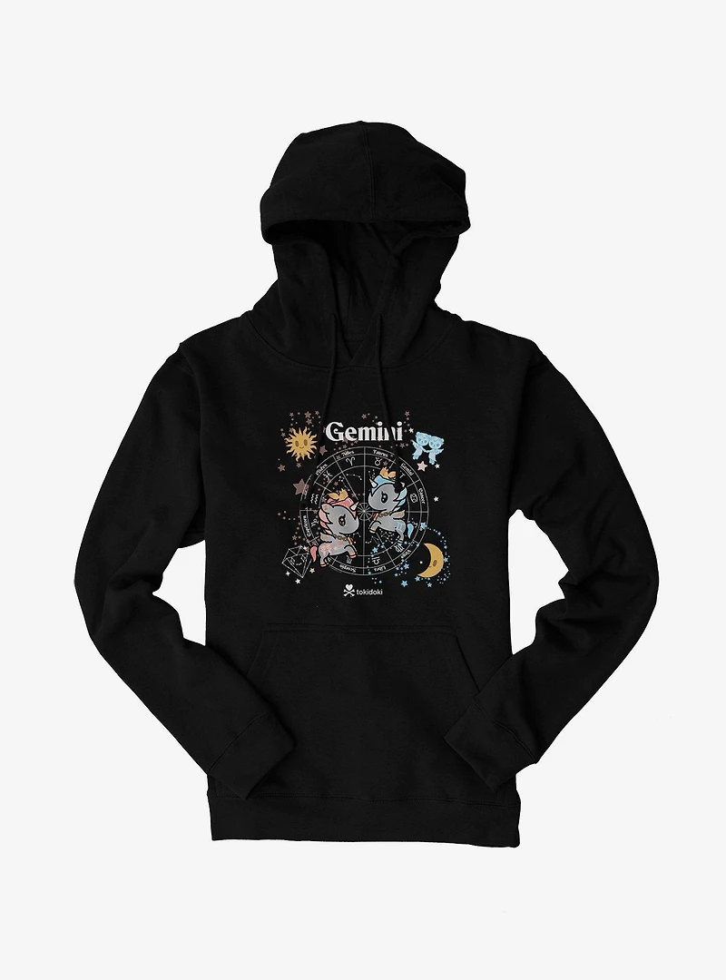 Tokidoki Unicorno Gemini Hoodie