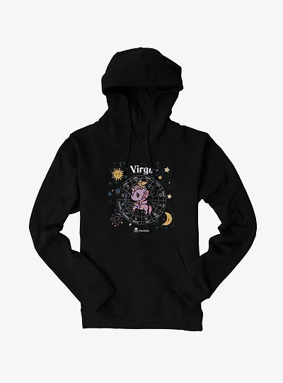 Tokidoki Unicorno Virgo Hoodie