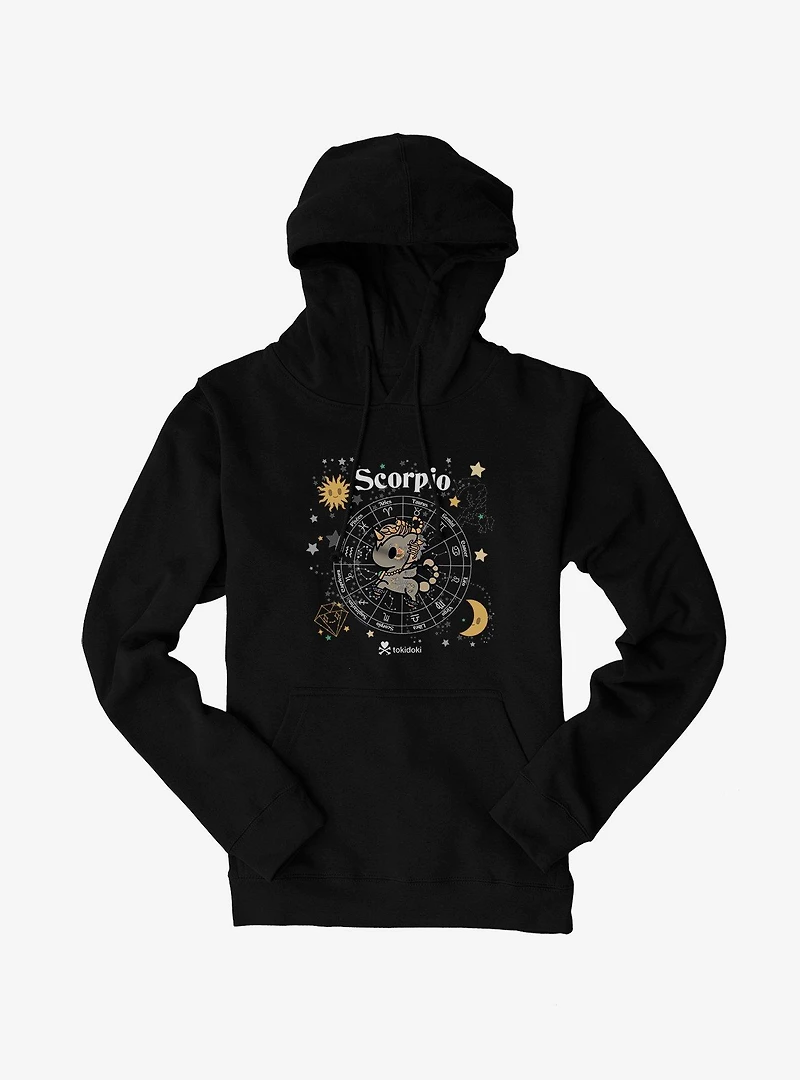 Tokidoki Unicorno Scorpio Hoodie