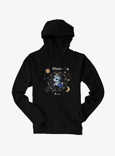 Tokidoki Unicorno Pisces Hoodie