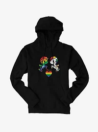 Tokidoki Unicorno Pride Love Hoodie