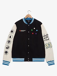 Magic: The Gathering Icons Varsity Jacket - BoxLunch Exclusive