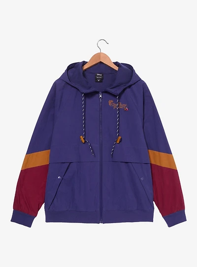 Disney Treasure Planet Color Block Windbreaker — BoxLunch Exclusive