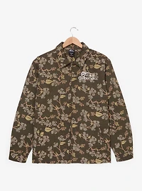 Over the Garden Wall Floral Woven Jacket - BoxLunch Exclusive
