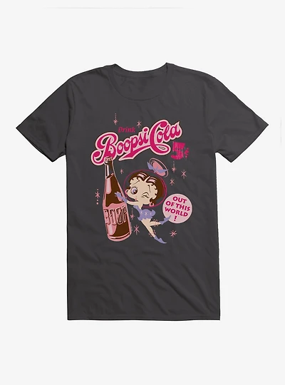 Betty Boop Cola T-Shirt