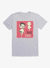 Betty Boop Time For A T-Shirt