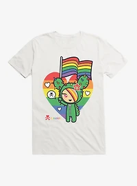 tokidoki Pride Flag T-Shirt