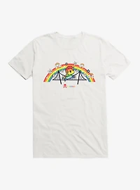 tokidoki Unicorno Pride Bridge T-Shirt