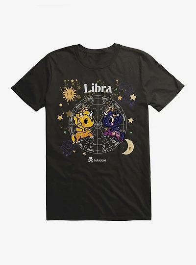 Tokidoki Unicorno Libra T-Shirt