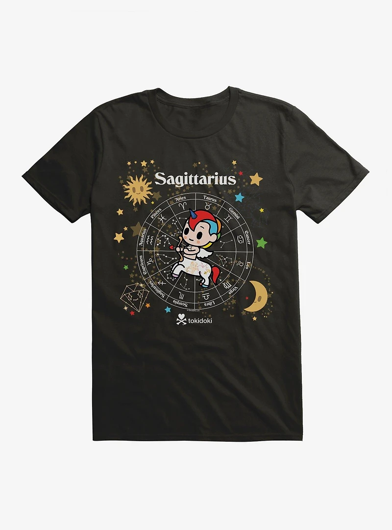 Tokidoki Unicorno Sagittarius T-Shirt