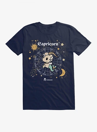 tokidoki Unicorno Capricorn T-Shirt