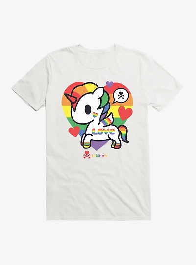tokidoki Unicorno Pride T-Shirt