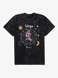 Tokidoki Unicorno Virgo Mineral Wash T-Shirt