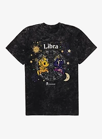 Tokidoki Unicorno Libra Mineral Wash T-Shirt
