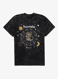 Tokidoki Unicorno Scorpio Mineral Wash T-Shirt