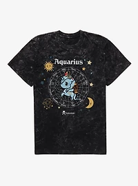 Tokidoki Unicorno Aquarius Mineral Wash T-Shirt